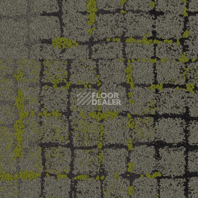 Ковровая плитка Interface Collection Human Connections Moss In Stone 8340003 Flint Edge фото 1 | FLOORDEALER